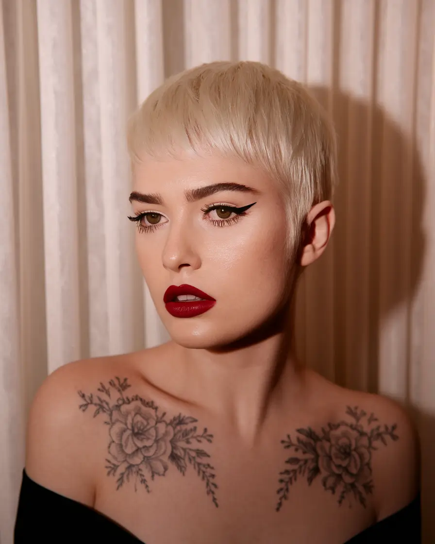 Chic Winter Hairstyles Chic Winter Hairstyles