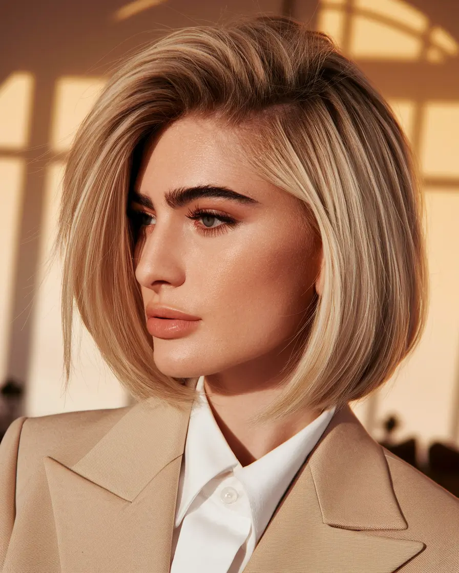 Chic Winter Hairstyles Chic Winter Hairstyles