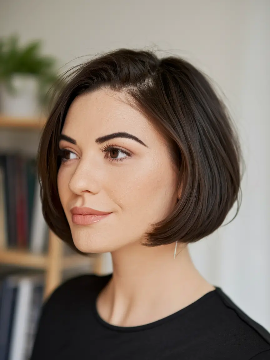 Chic Winter Hairstyles Chic Winter Hairstyles