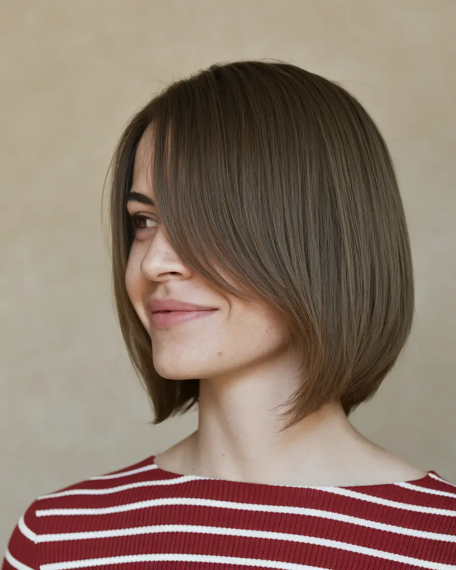 Chic Winter Hairstyles Chic Winter Hairstyles