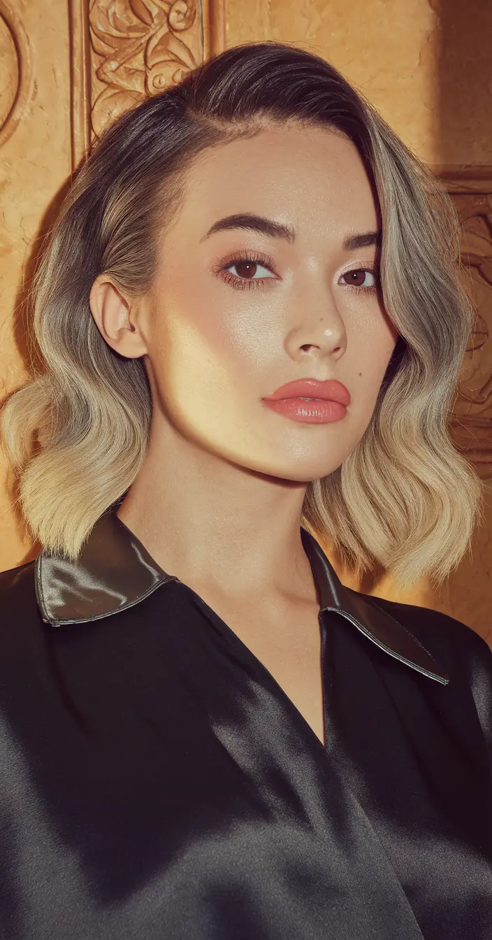 Chic Winter Hairstyles Chic Winter Hairstyles