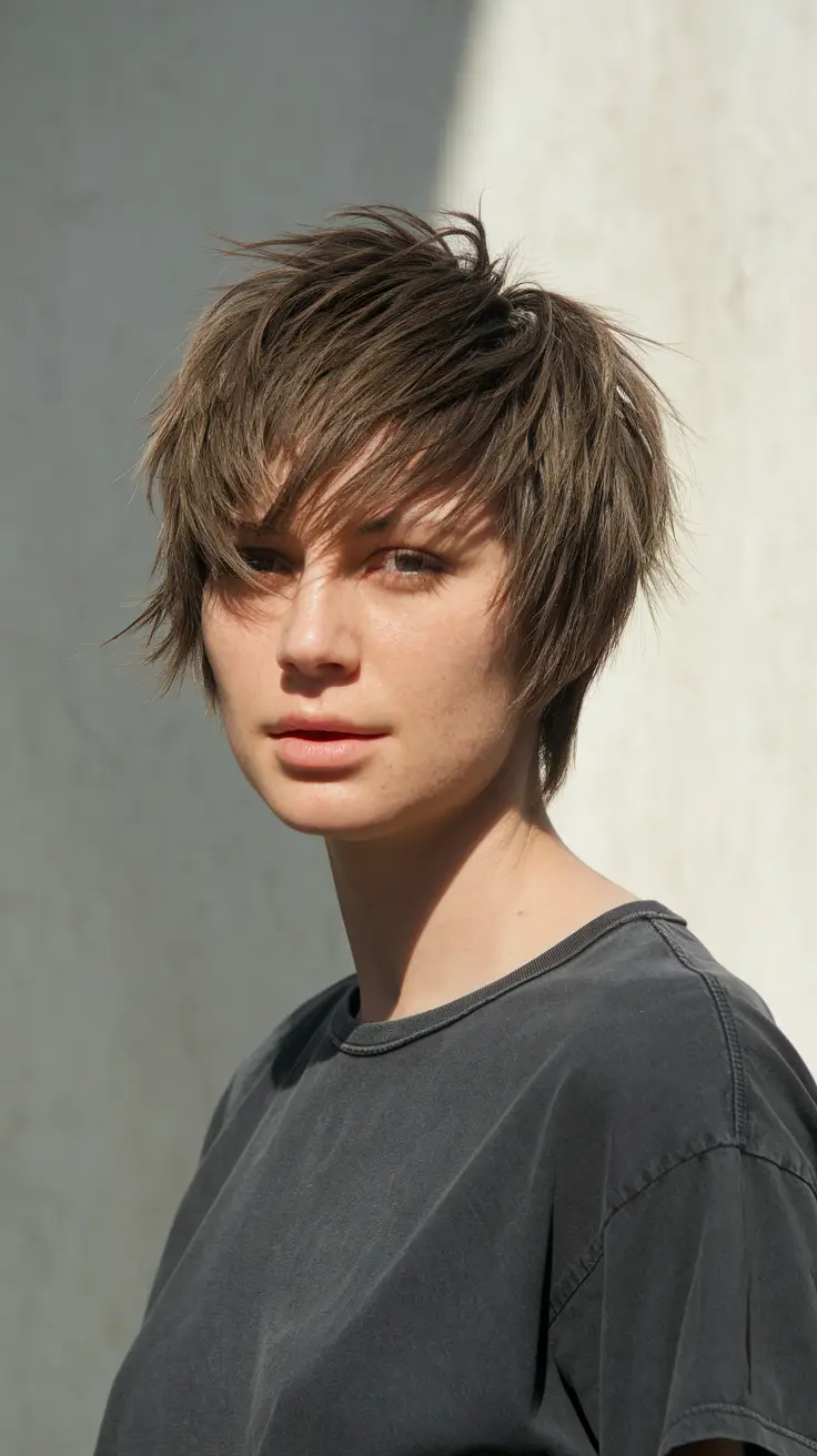 Chic Winter Hairstyles Chic Winter Hairstyles