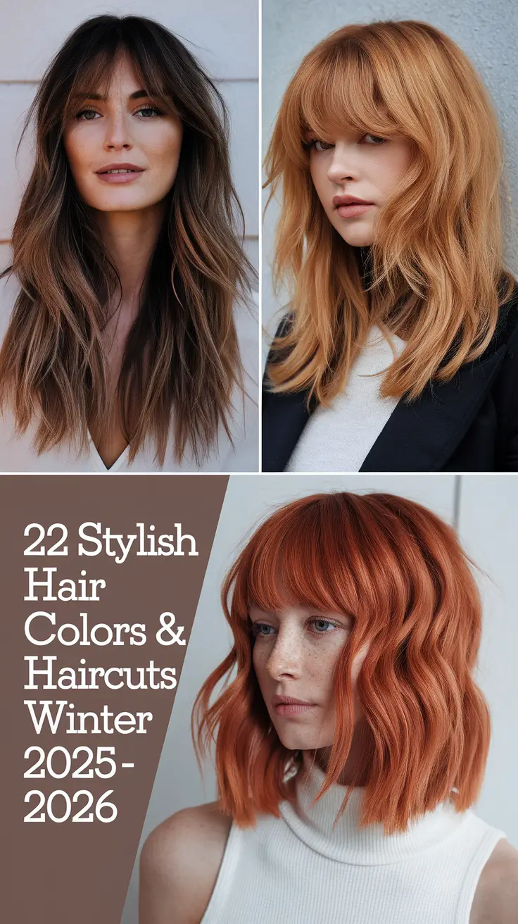 Hair Color, Haircuts