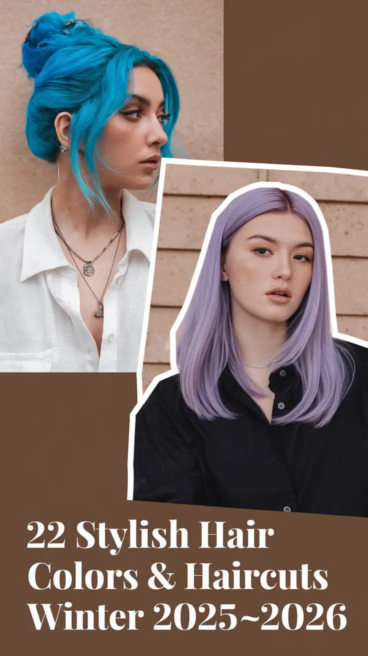 Hair Color, Haircuts