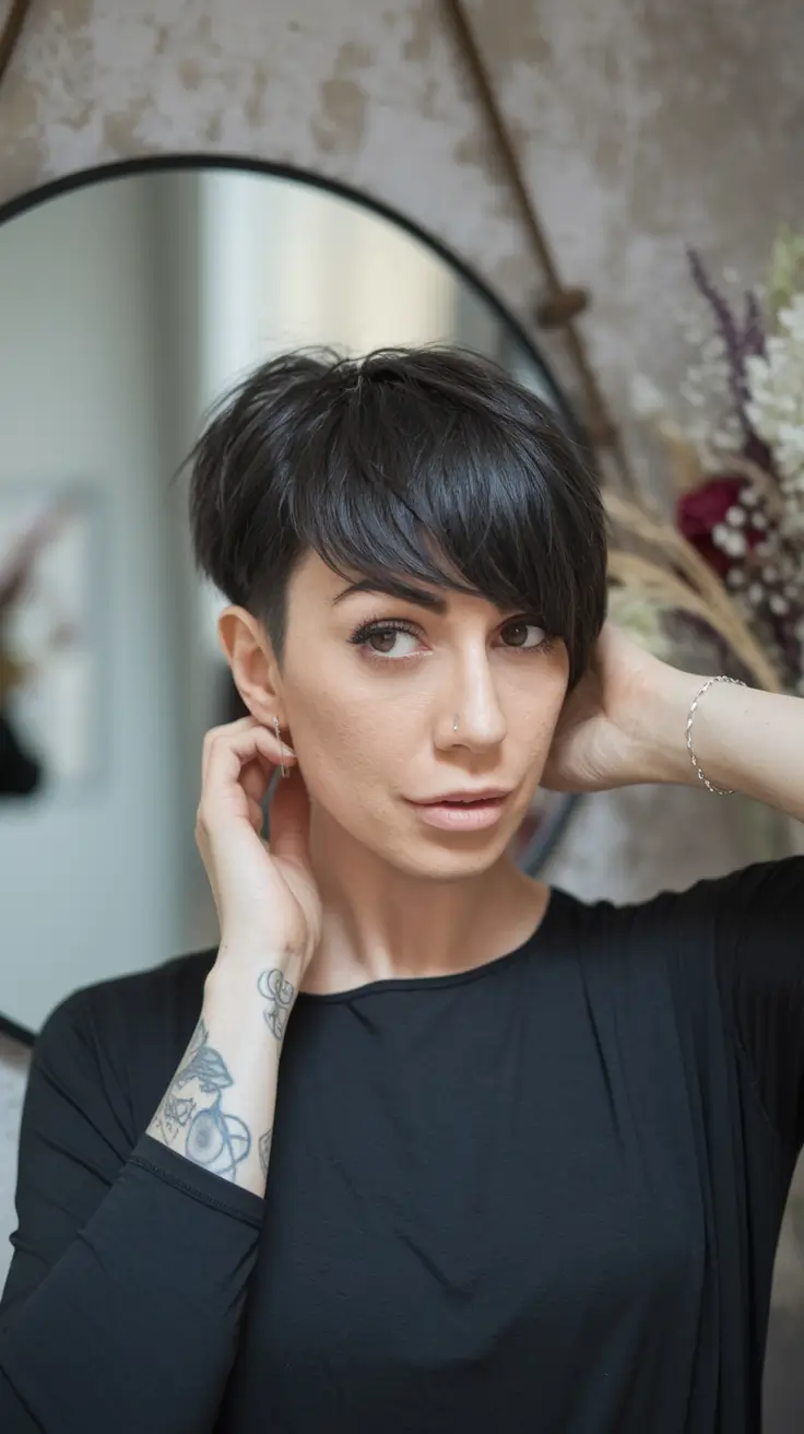 Hair Color, Haircuts