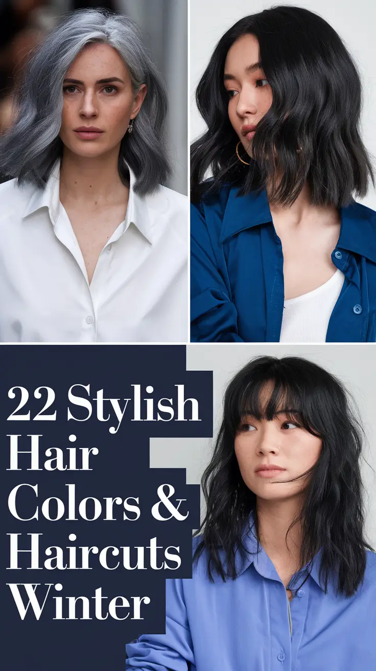 Hair Color, Haircuts