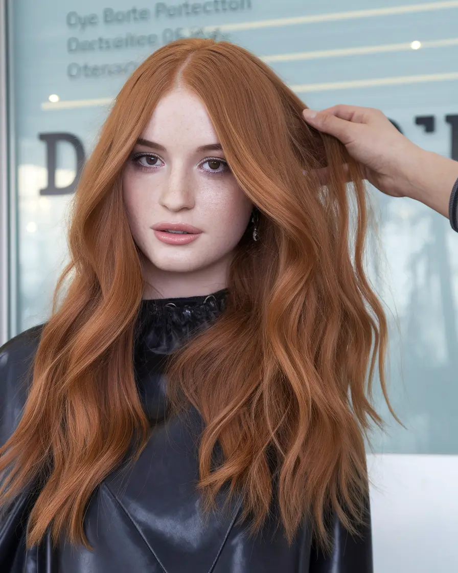 Hair Color, Haircuts