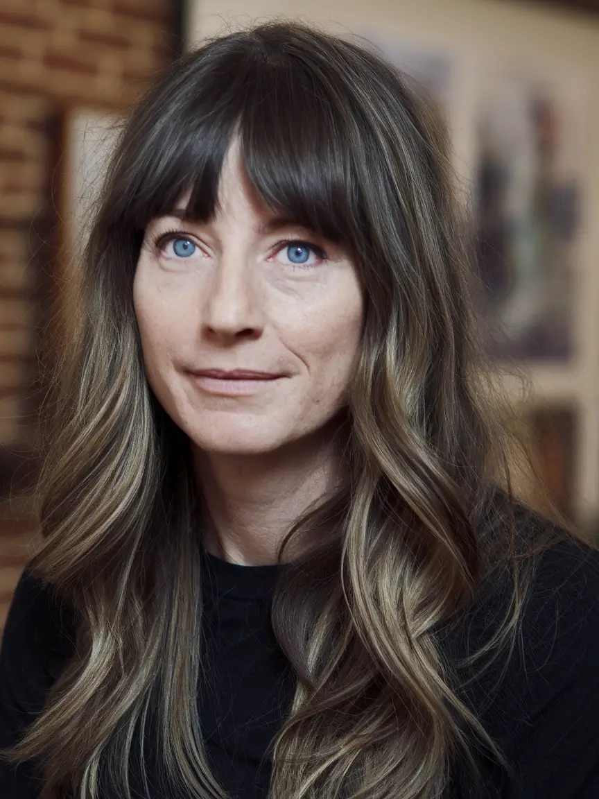 Hair Color, Haircuts