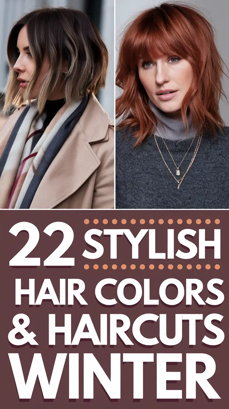 Hair Color, Haircuts