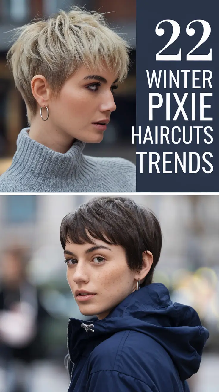 Trendy, Pixie