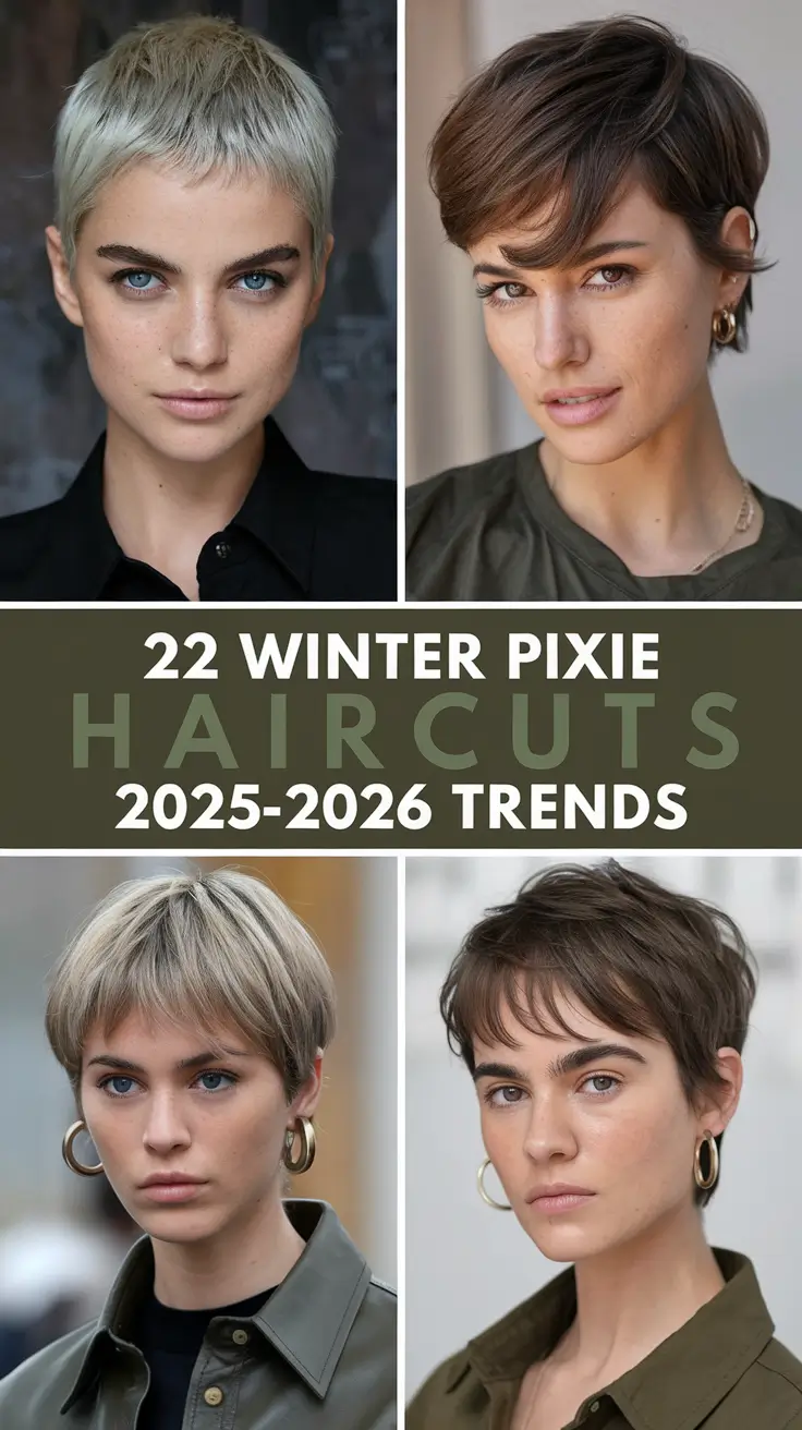 Trendy, Pixie