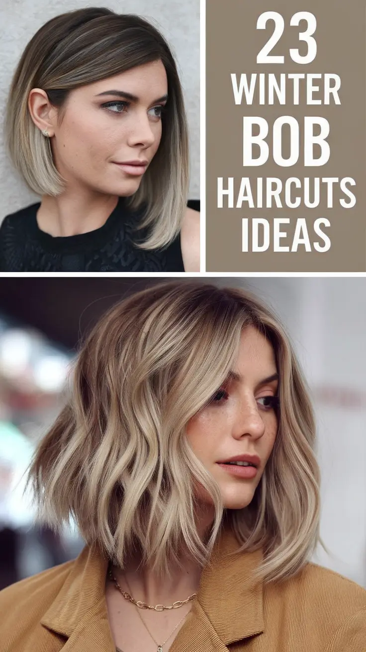 Winter Bob, Hair Trends