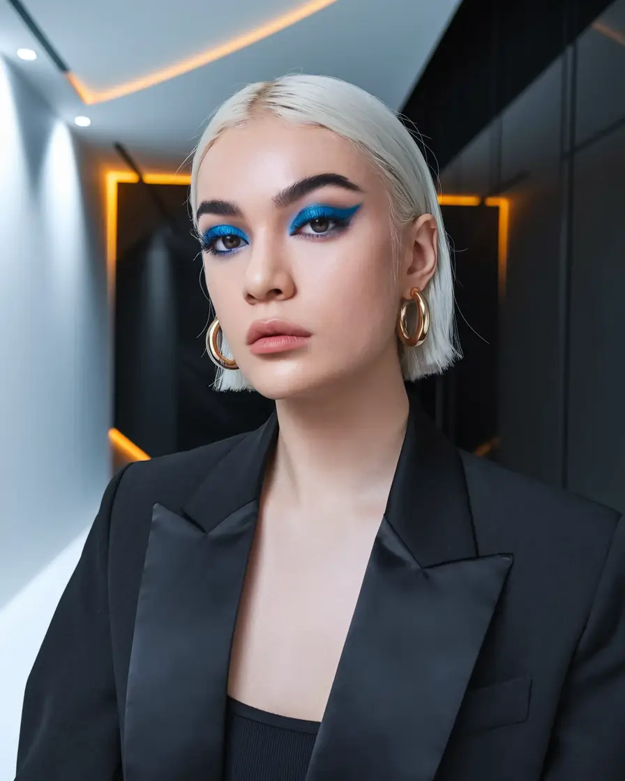 Winter Bob, Hair Trends Winter Bob, Hair Trends