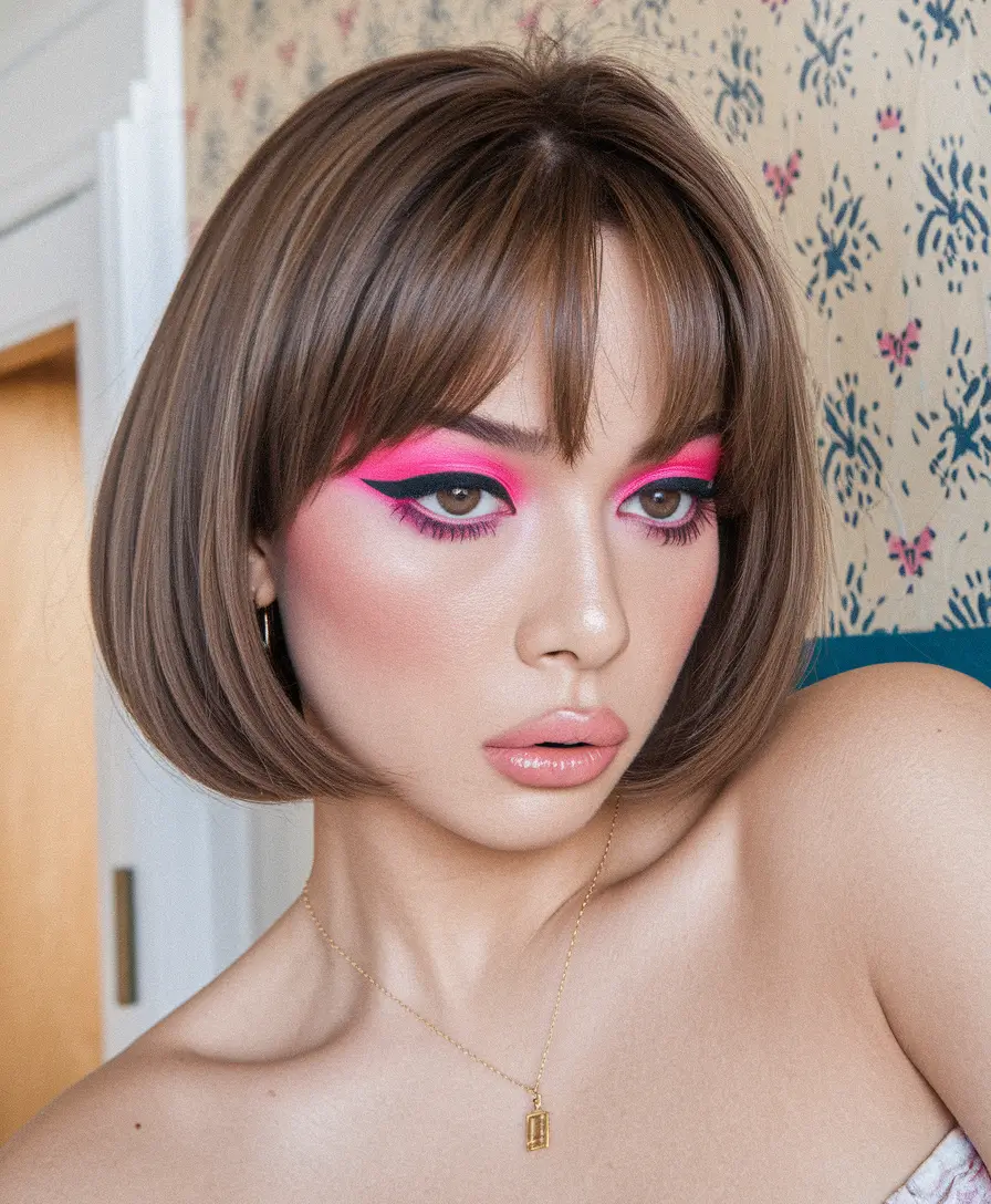 Winter Bob, Hair Trends Winter Bob, Hair Trends