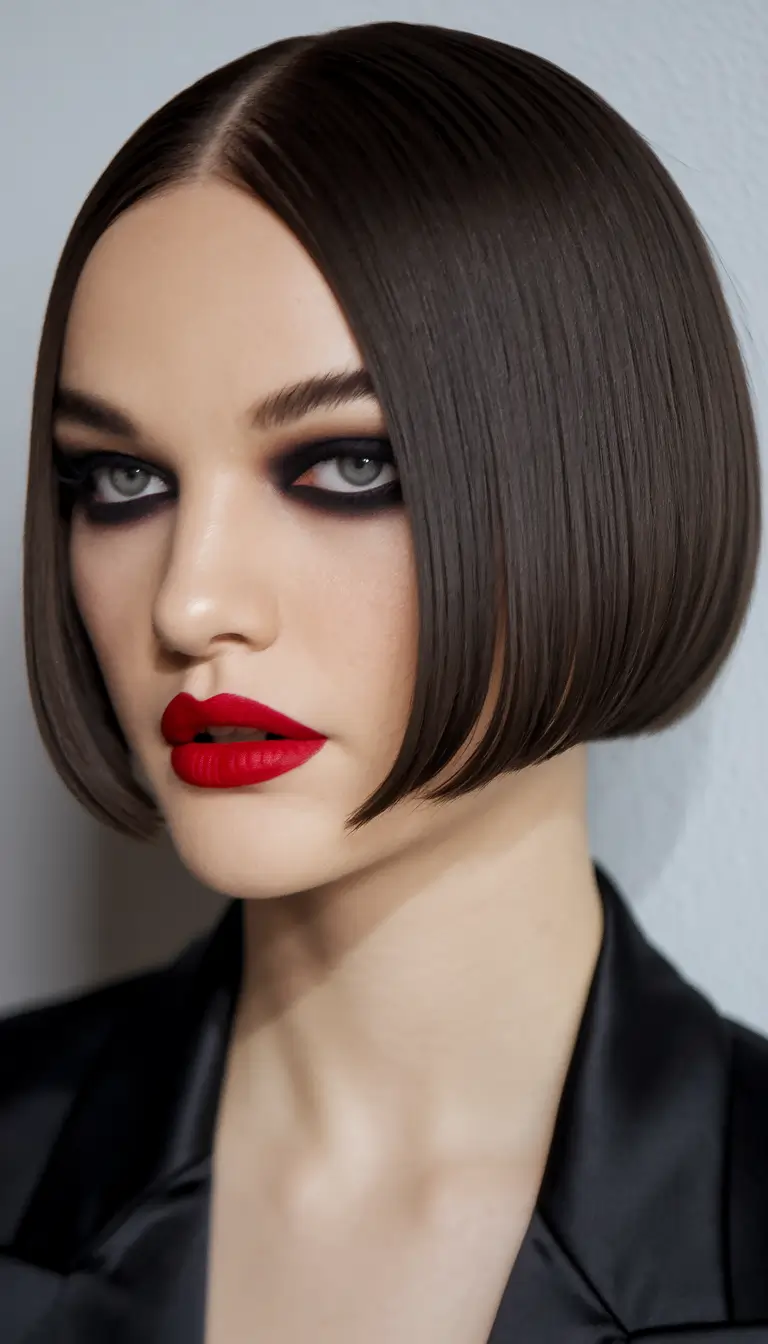Winter Bob, Hair Trends Winter Bob, Hair Trends