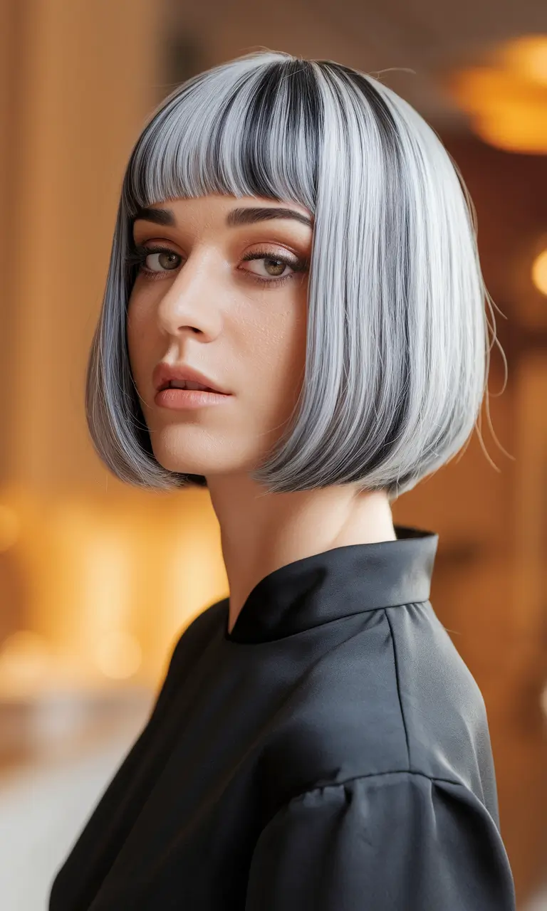 Winter Bob, Hair Trends Winter Bob, Hair Trends