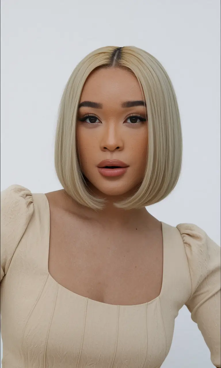 Winter Bob, Hair Trends Winter Bob, Hair Trends