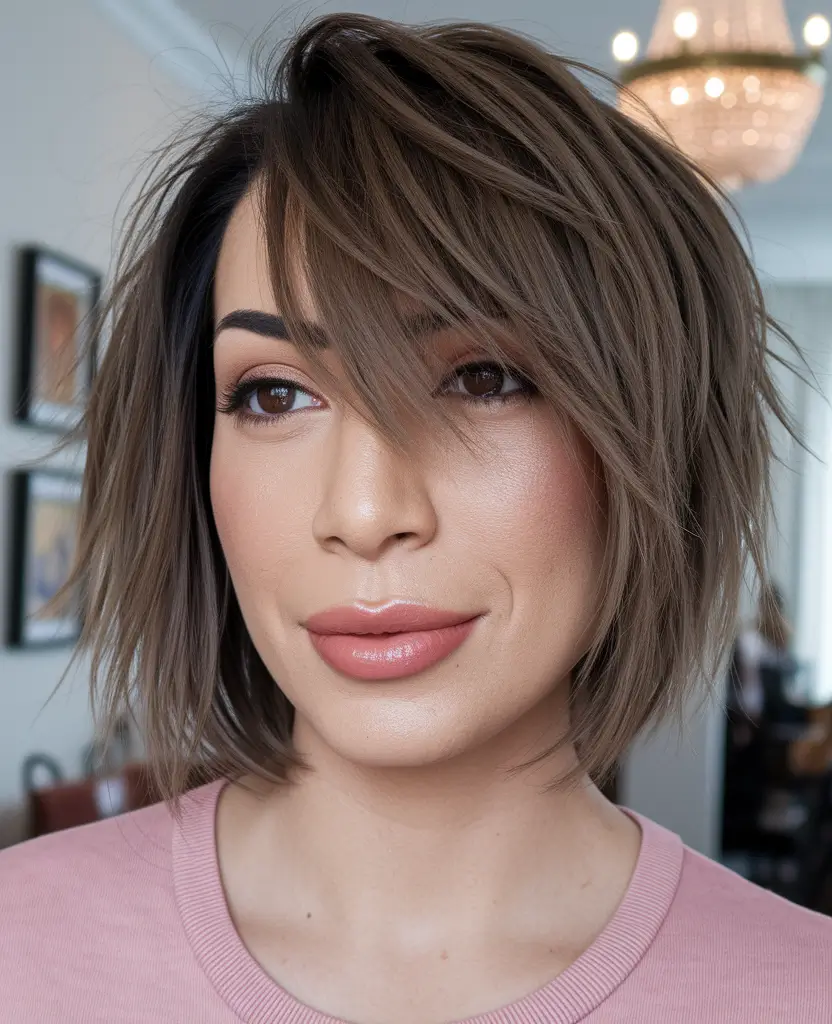 Winter Bob, Hair Trends Winter Bob, Hair Trends