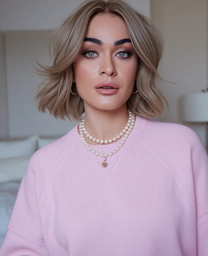 Winter Bob, Hair Trends Winter Bob, Hair Trends