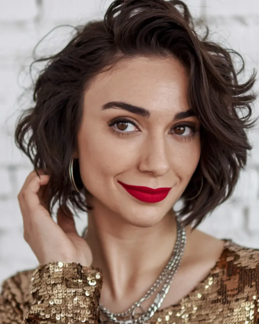 Winter Bob, Hair Trends Winter Bob, Hair Trends