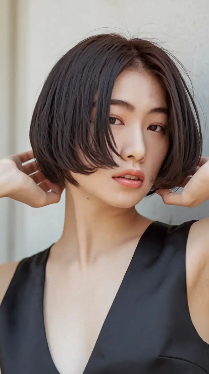 Winter Bob, Hair Trends Winter Bob, Hair Trends