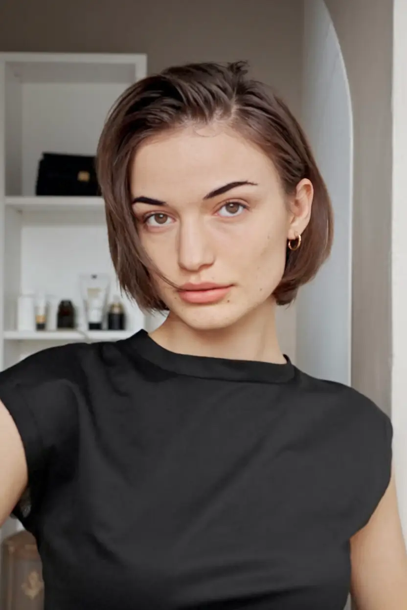 Winter Bob, Hair Trends Winter Bob, Hair Trends