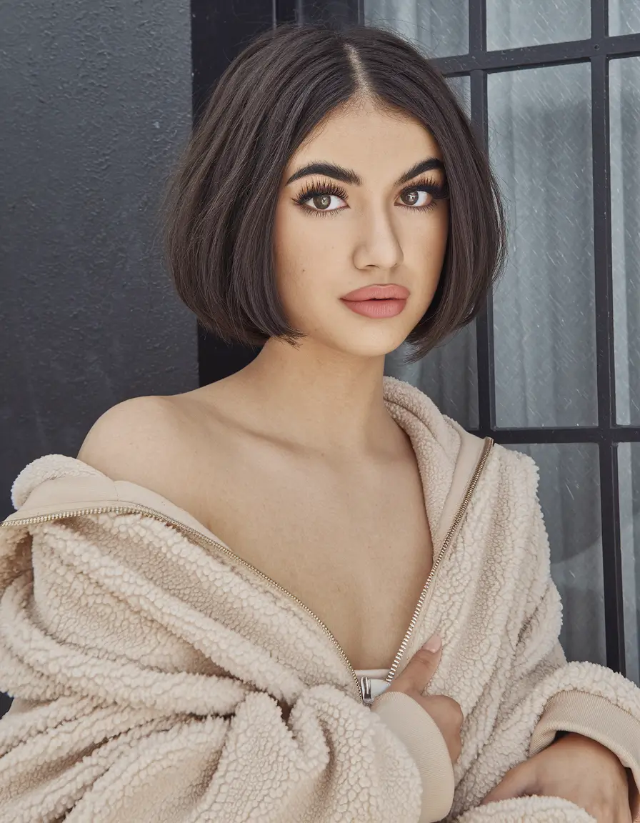 Winter Bob, Hair Trends Winter Bob, Hair Trends