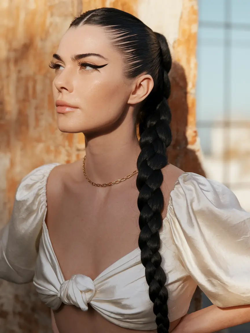 Top Braid Hairstyles, Fall 2025 Top Braid Hairstyles, Fall 2025