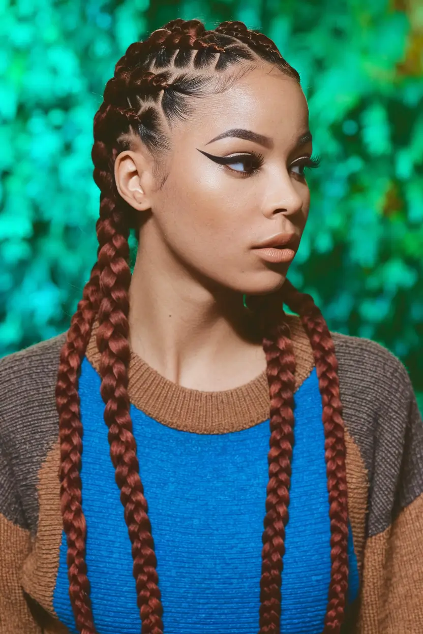 Top Braid Hairstyles, Fall 2025 Top Braid Hairstyles, Fall 2025