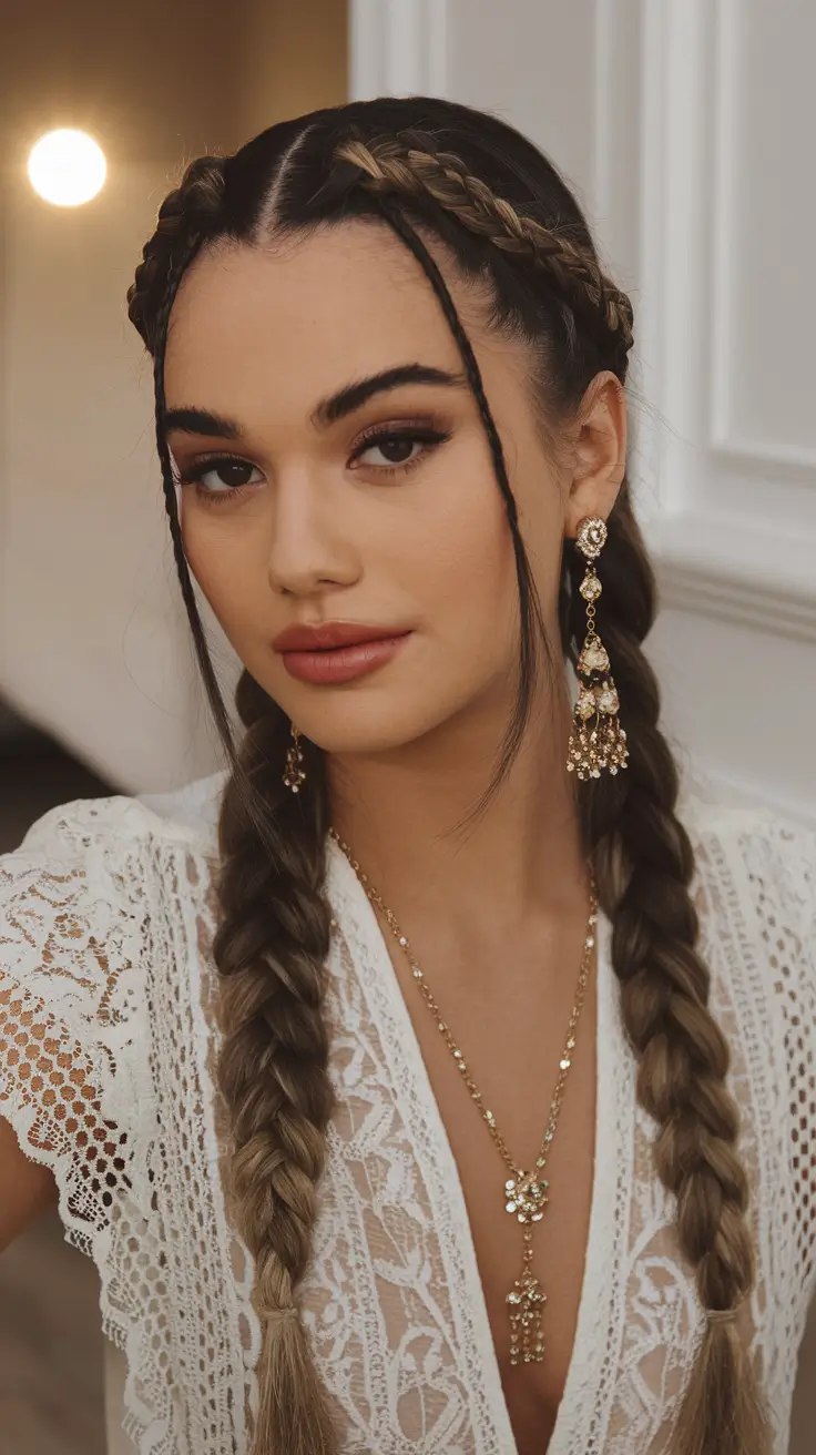 Top Braid Hairstyles, Fall 2025 Top Braid Hairstyles, Fall 2025