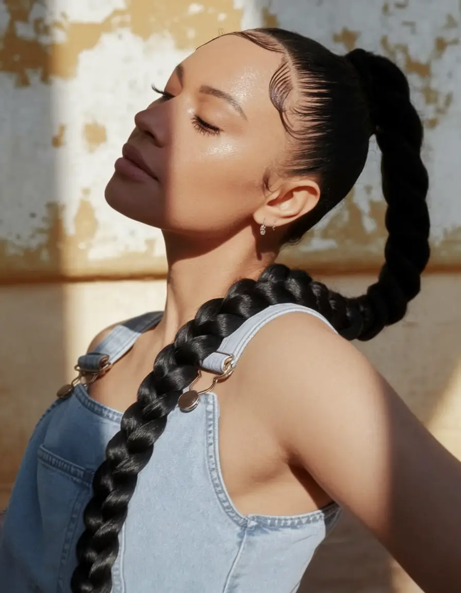 Top Braid Hairstyles, Fall 2025 Top Braid Hairstyles, Fall 2025