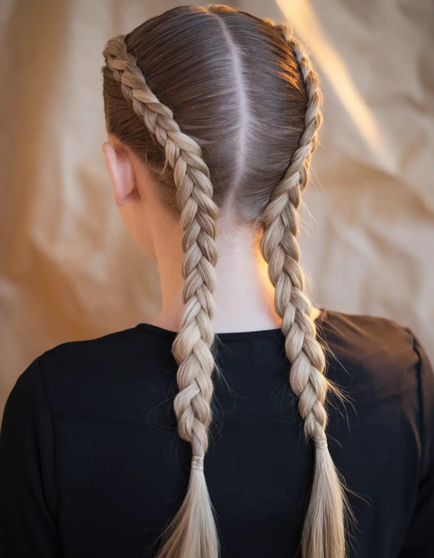 Top Braid Hairstyles, Fall 2025 Top Braid Hairstyles, Fall 2025