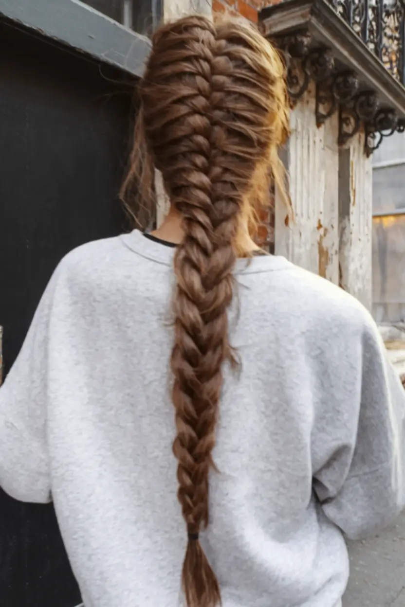 Top Braid Hairstyles, Fall 2025 Top Braid Hairstyles, Fall 2025