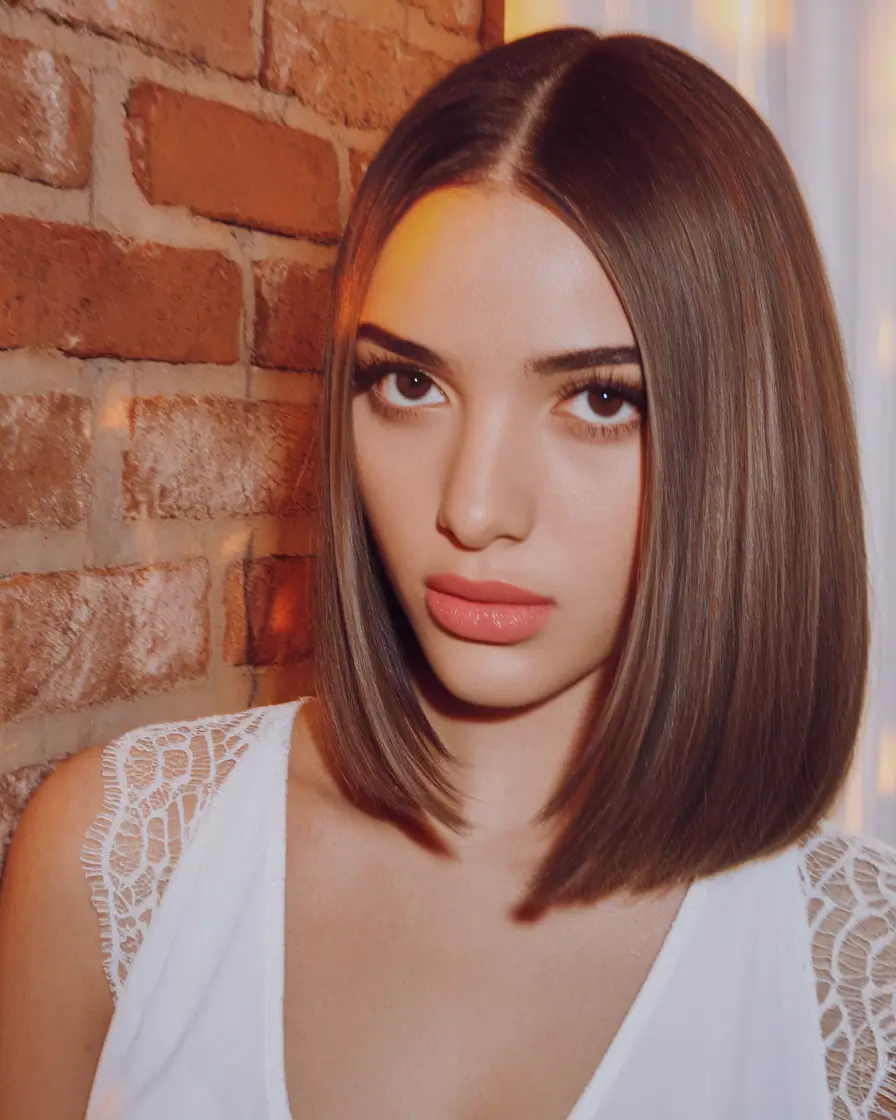 Fall Bob, Stylish Colors