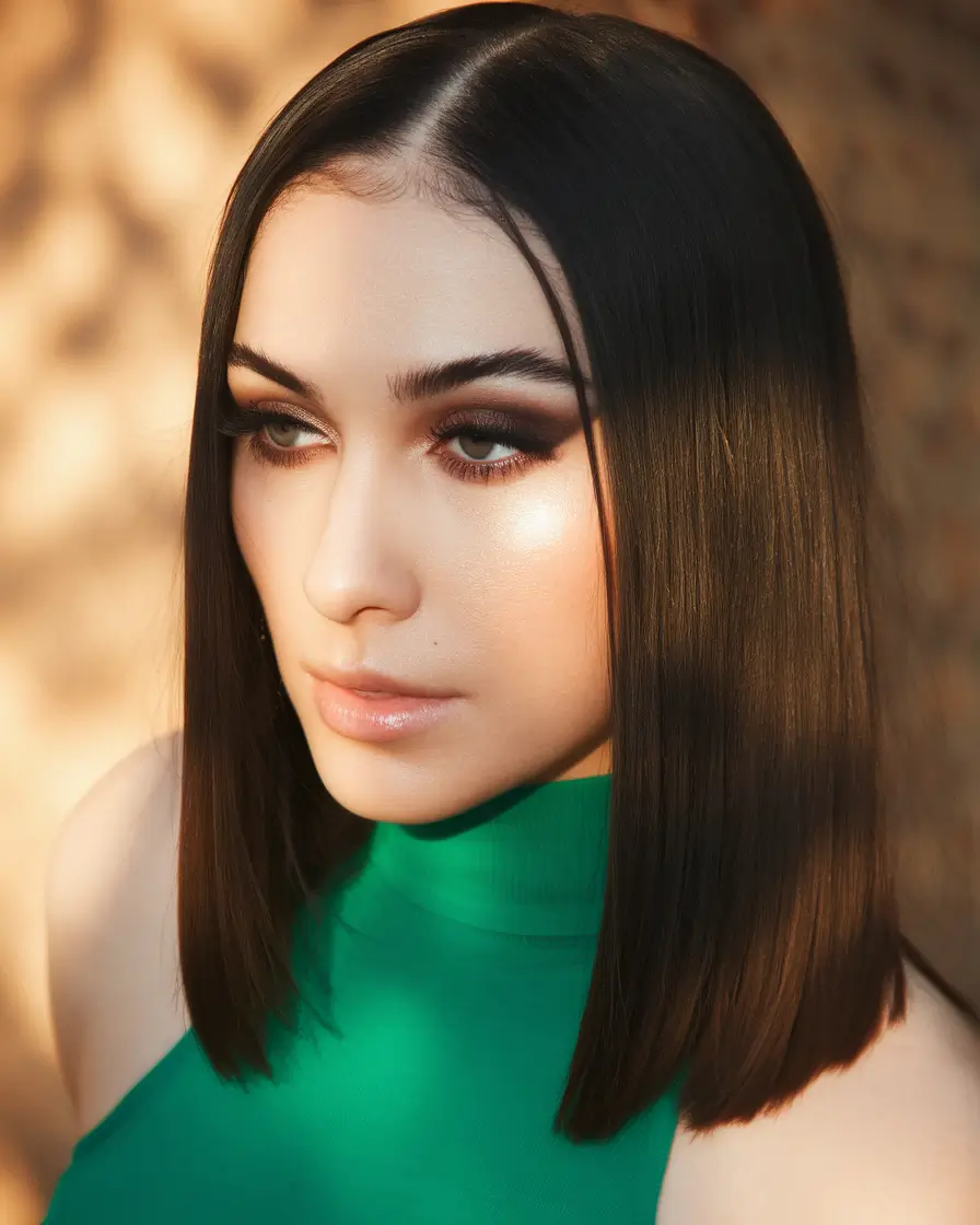 Fall Bob, Stylish Colors