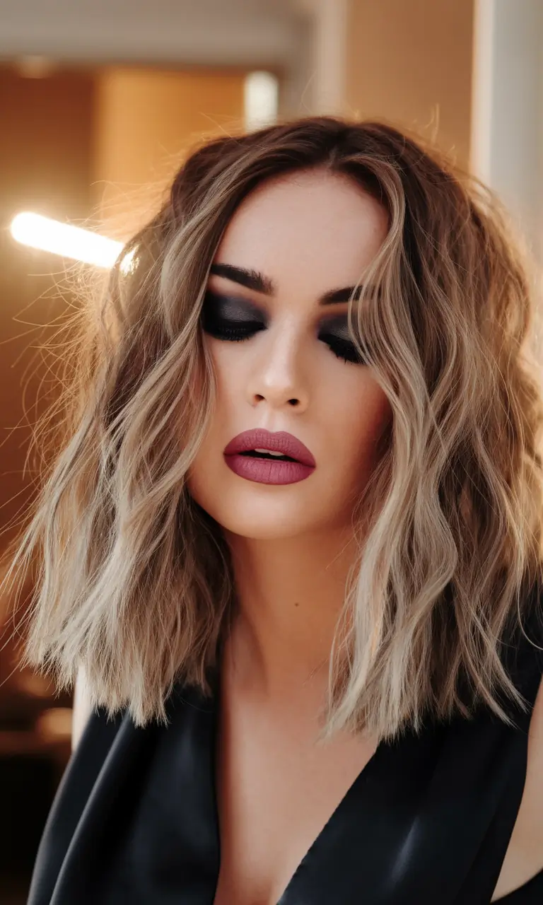 Fall Bob, Stylish Colors