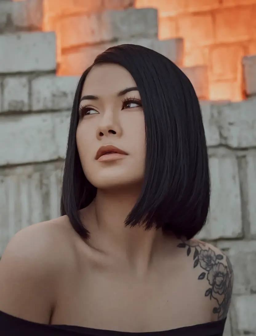 Fall Bob, Stylish Colors