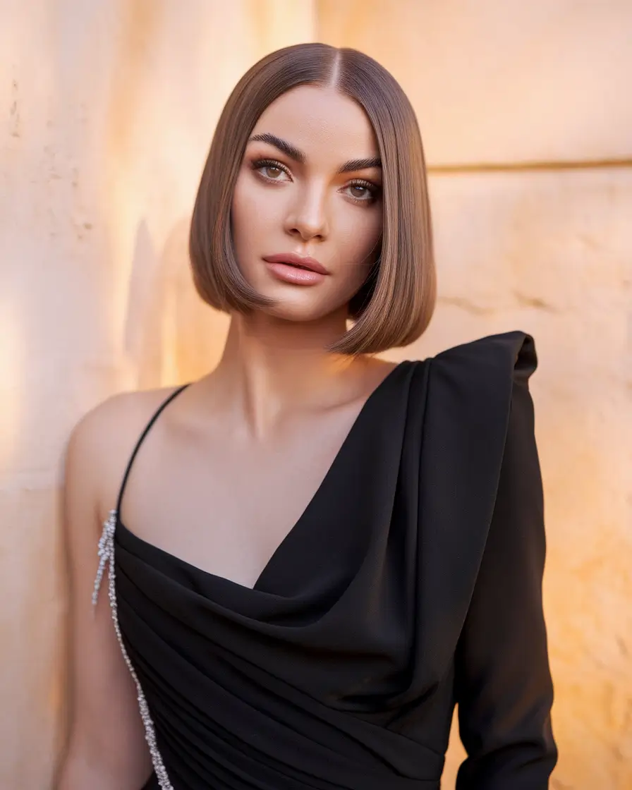 Fall Bob, Stylish Colors