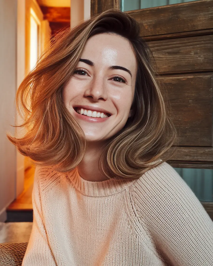 Fall Bob, Stylish Colors