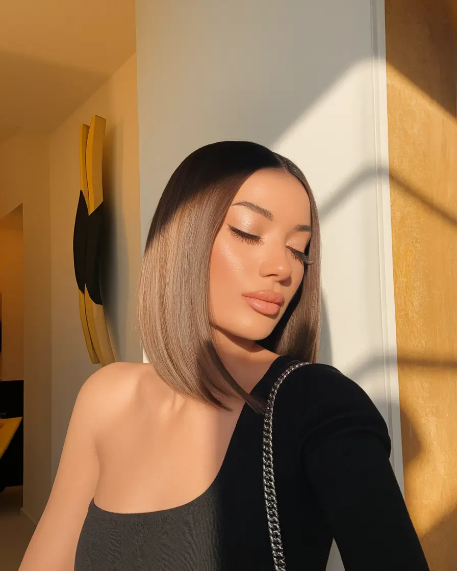 Fall Bob, Stylish Colors