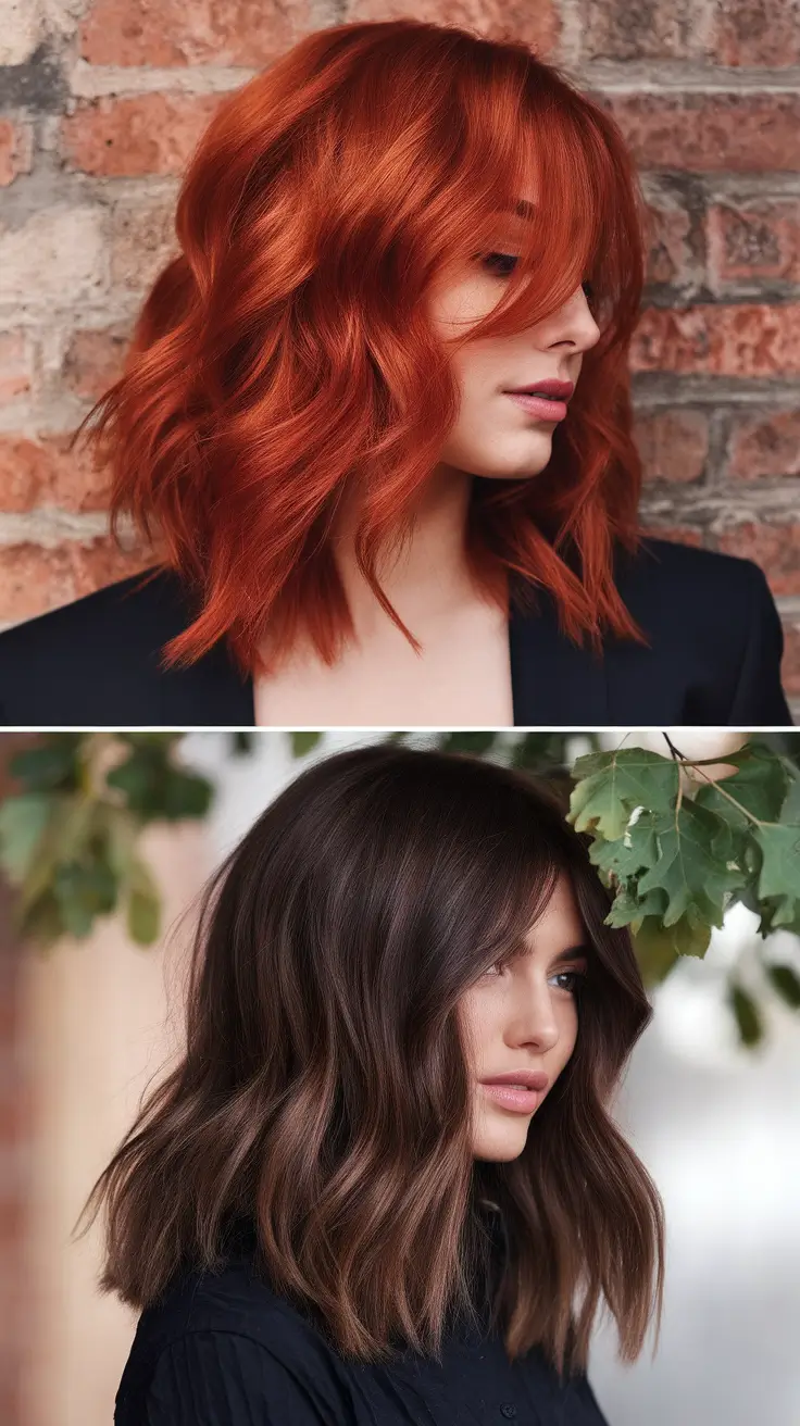 Hair Color, Trends, Fall Hair Color, Trends, Fall