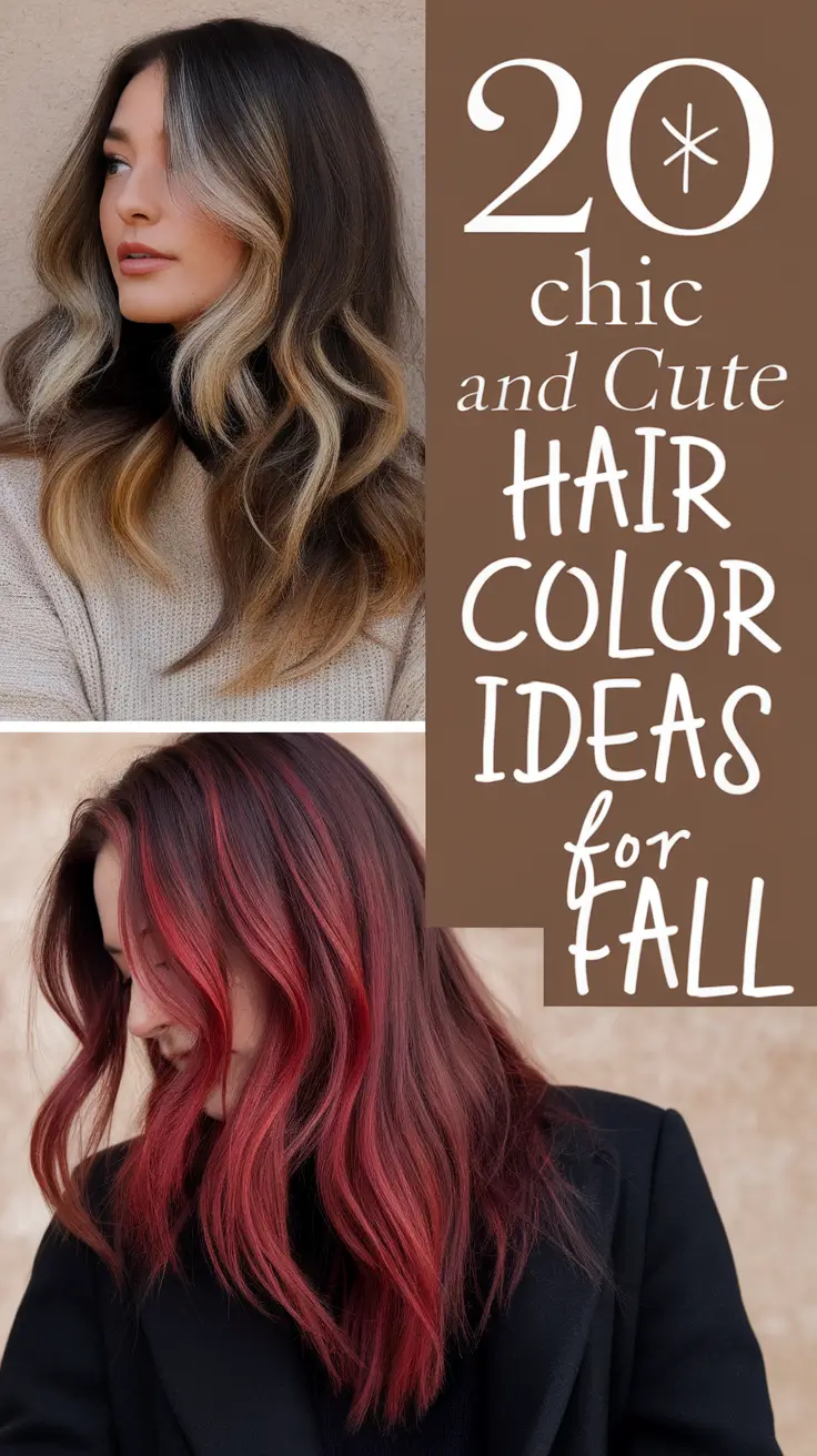 Hair Color, Trends, Fall Hair Color, Trends, Fall