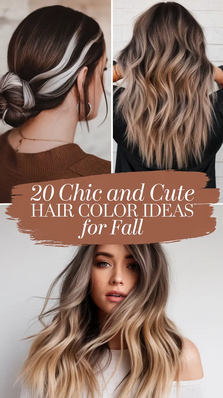 Hair Color, Trends, Fall Hair Color, Trends, Fall