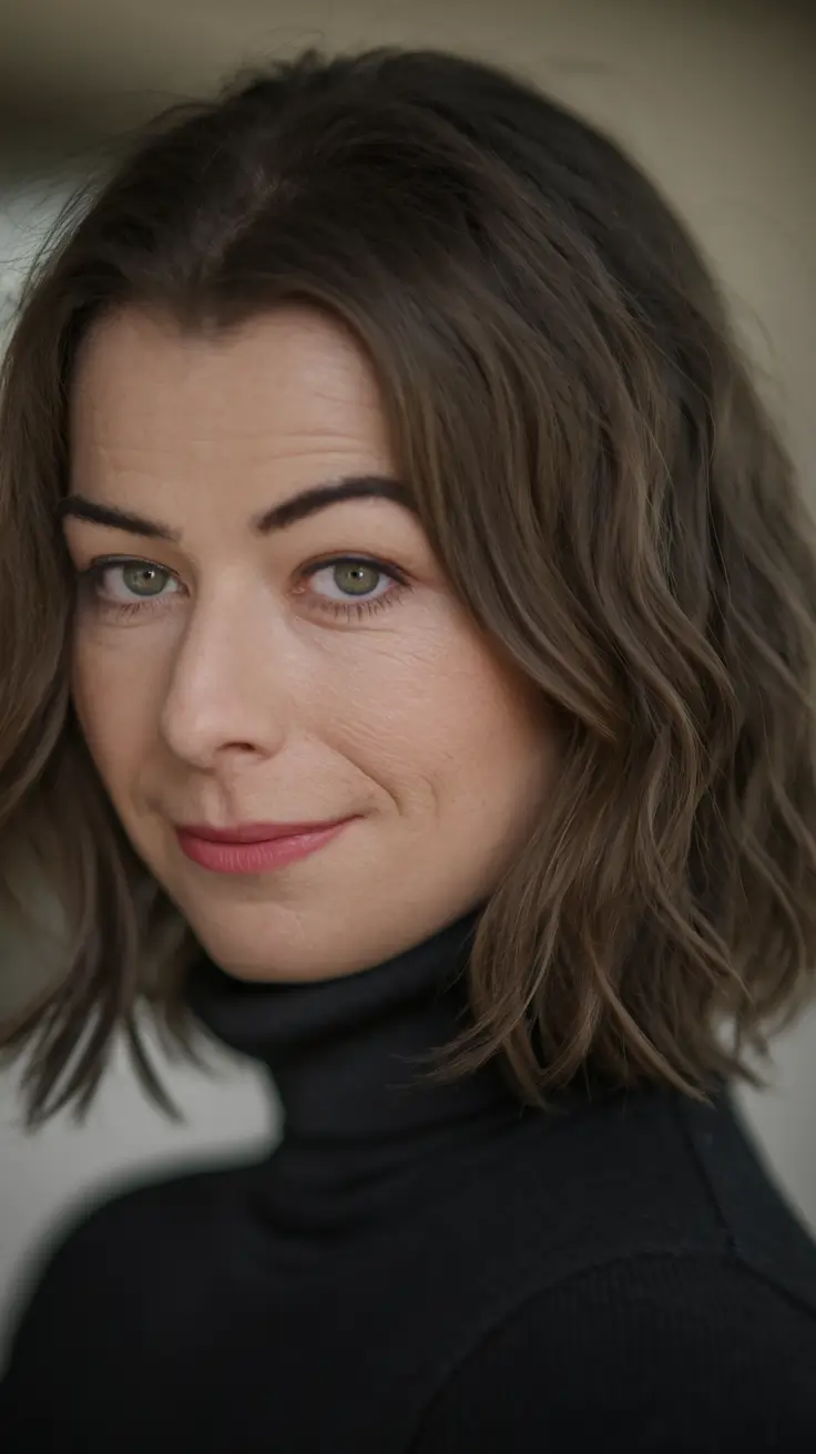 Stylish Hairstyles, Mature Women