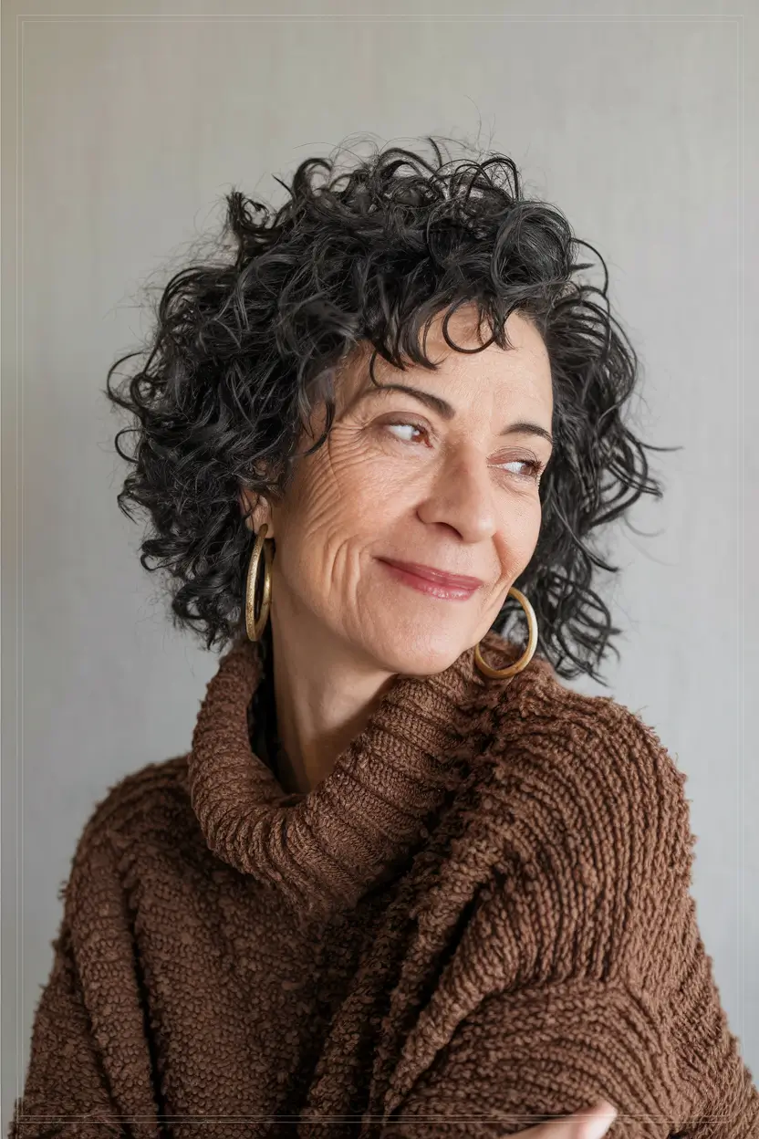 Stylish Hairstyles, Mature Women