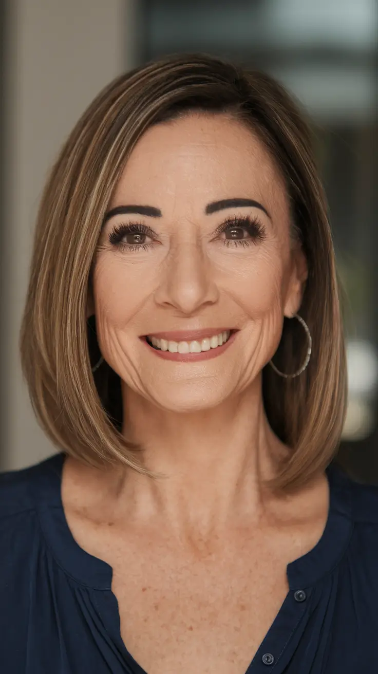 Chic Autumn Hairdos Chic Autumn Hairdos