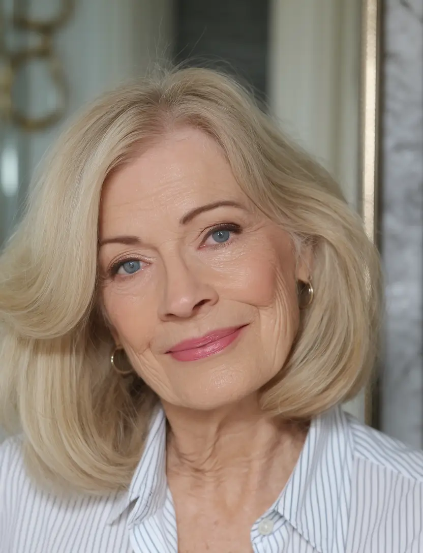 Chic Autumn Hairdos Chic Autumn Hairdos