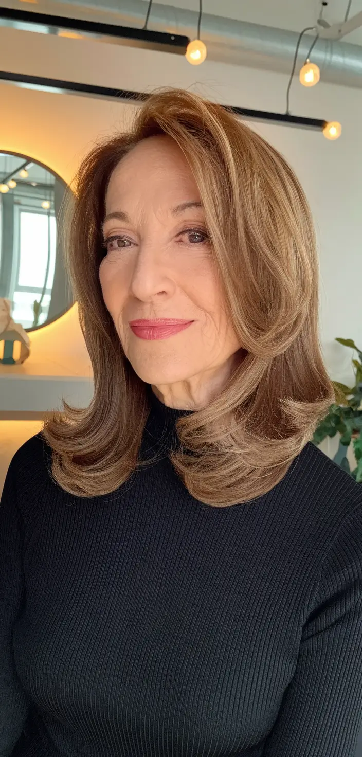 Chic Autumn Hairdos Chic Autumn Hairdos