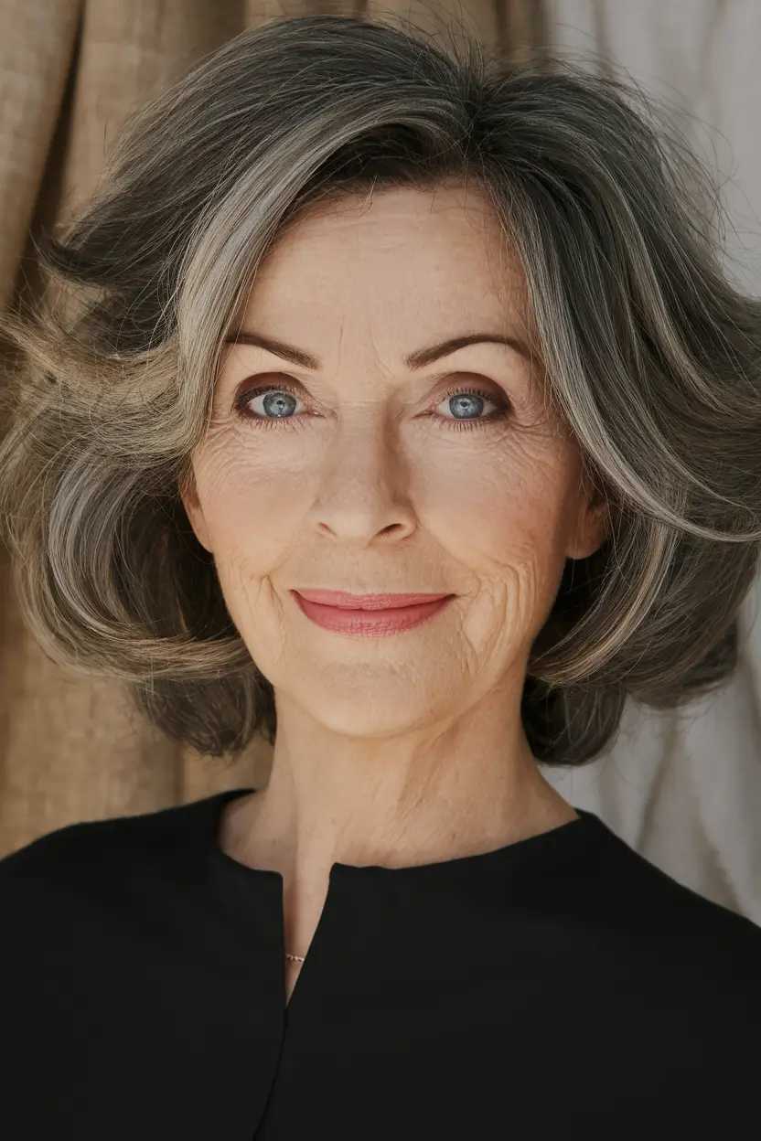 Chic Autumn Hairdos Chic Autumn Hairdos