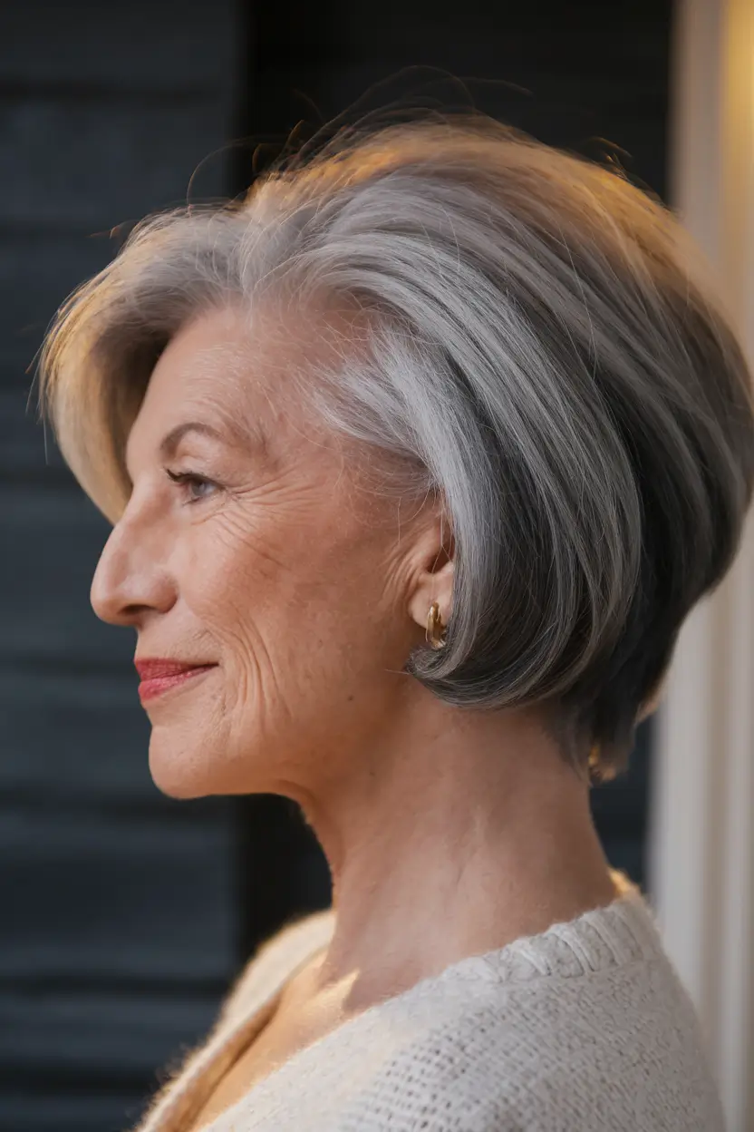 Chic Autumn Hairdos Chic Autumn Hairdos